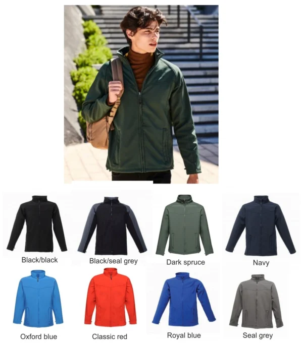 Regatta RG150 Uproar Softshell Jacket